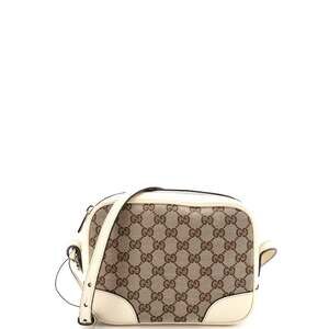 Gucci Bree Disco Crossbody Bag Gg #189955G97B